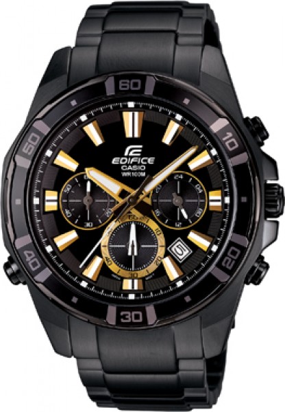 Casio EFR-534BK-1AVDF Edifice Erkek Kol Saati
