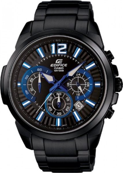 Casio EFR-535BK-1A2VUDF Edifice Erkek Kol Saati