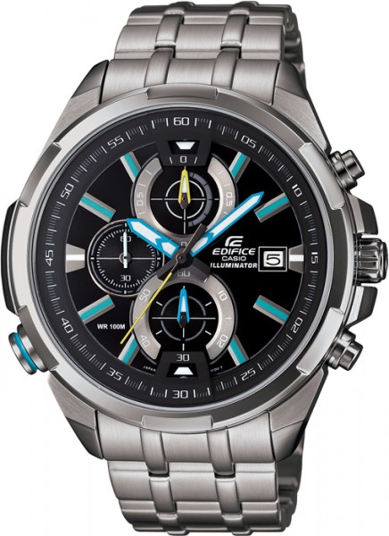 Casio EFR-536D-1A2VDF Edifice Erkek Kol Saati
