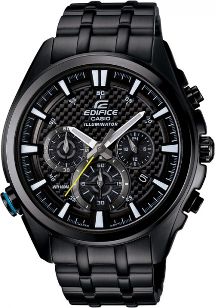 Casio EFR-537BK-1AVDF Edifice Erkek Kol Saati