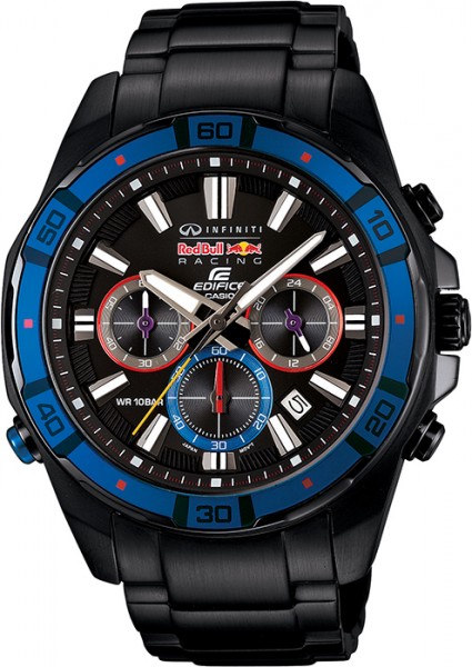 Casio EFR-534RBK-1ADR Edifice Erkek Kol Saati