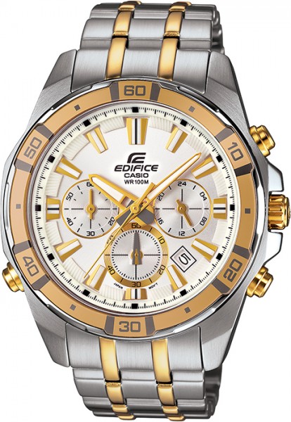 Casio EFR-534SG-7AVDF Edifice Erkek Kol Saati