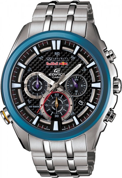 Casio EFR-537RB-1ADR Edifice Erkek Kol Saati