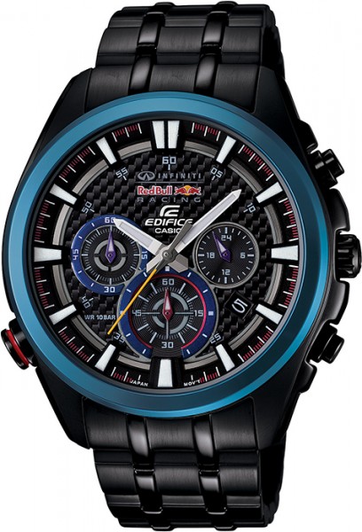 Casio EFR-537RBK-1ADR Edifice Erkek Kol Saati