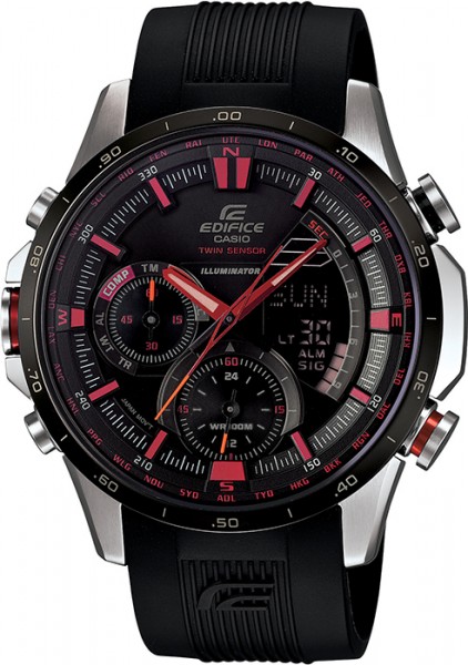 Casio ERA-300B-1AVDR Edifice Erkek Kol Saati