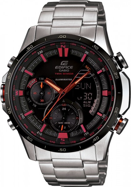 Casio ERA-300DB-1AVDR Edifice Erkek Kol Saati