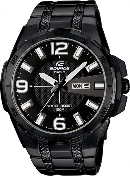 Casio EFR-104BK-1AVUDF Edifice Erkek Kol Saati