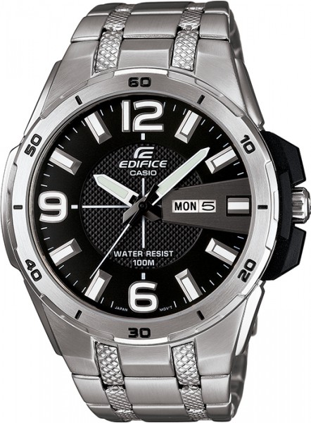 Casio EFR-104D-1AVUDF Edifice Erkek Kol Saati