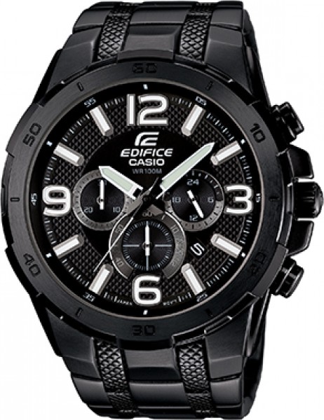 Casio EFR-538BK-1AVUDF Edifice Erkek Kol Saati