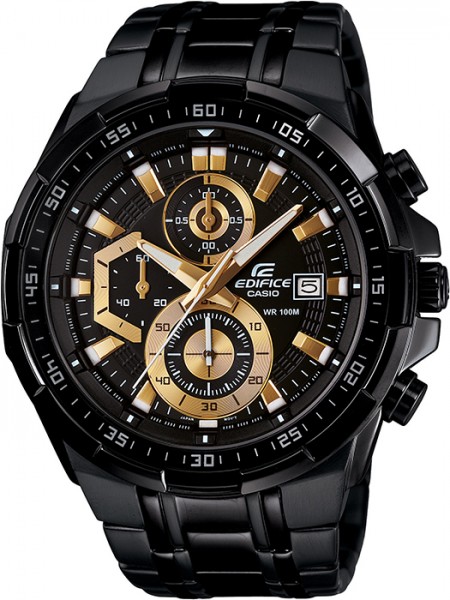 Casio EFR-539BK-1AVUDF Edifice Erkek Kol Saati