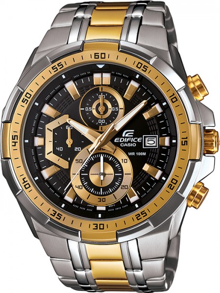 Casio EFR-539SG-1AVUDF Edifice Erkek Kol Saati