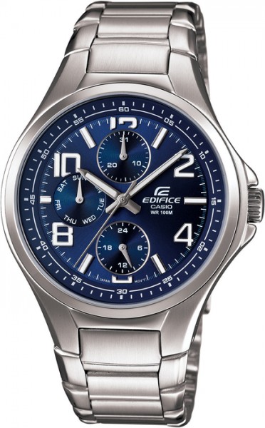 Casio EFR-301D-2AVUDF Edifice Erkek Kol Saati