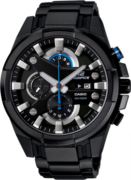 Casio EFR-540BK-1AVUDF Edifice Erkek Kol Saati