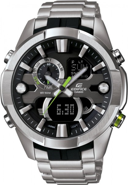 Casio ERA-201D-1AVDF Edifice Erkek Kol Saati