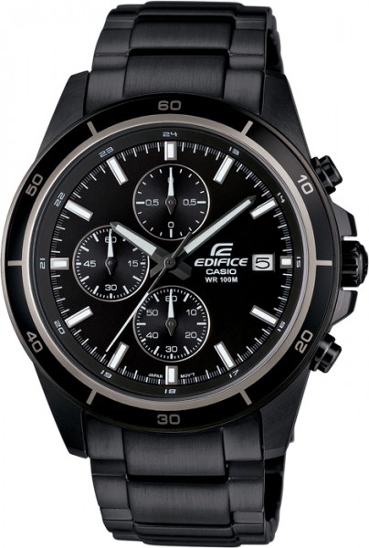 Casio EFR-526BK-1A1VUDF Edifice Erkek Kol Saati