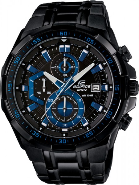 Casio EFR-539BK-1A2VUDF Edifice Erkek Kol Saati
