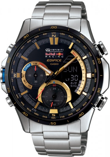 Casio ERA-300RB-1ADR Edifice Erkek Kol Saati