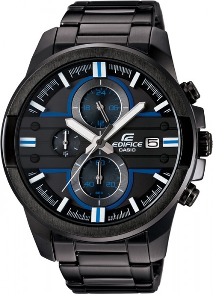 Casio EFR-543BK-1A2VUDF Edifice Erkek Kol Saati