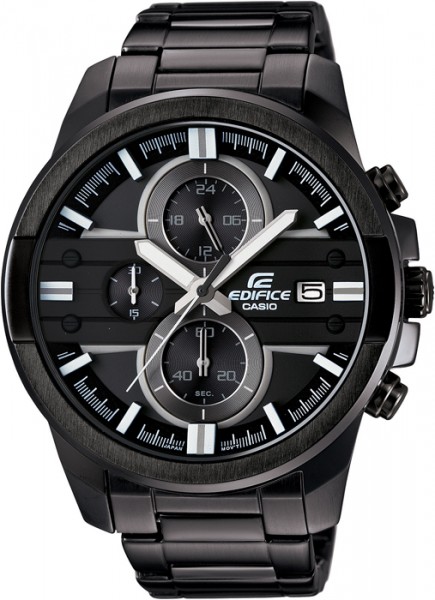 Casio EFR-543BK-1A8VUDF Edifice Erkek Kol Saati