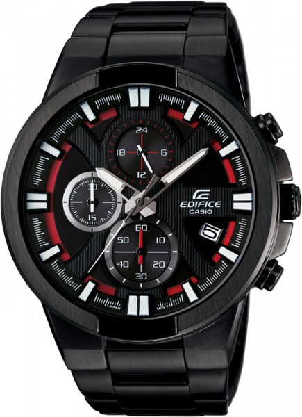 Casio EFR-544BK-1A4VUDF Edifice Erkek Kol Saati