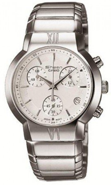 Casio SHN-5001D-7AVDF Sheen Bayan Kol Saati