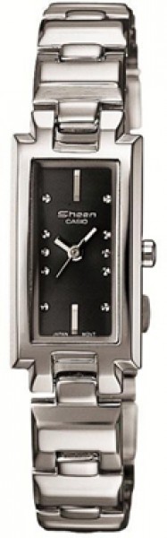 Casio SHN-4007D-1ADF Sheen Bayan Kol Saati