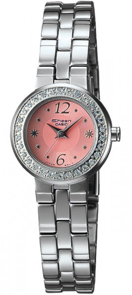 Casio SHN-4010D-4ADR Sheen Bayan Kol Saati