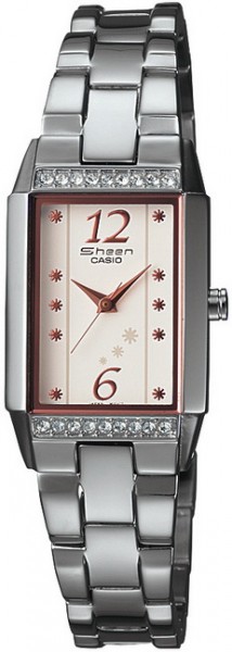 Casio SHN-4011D-7A2DR Sheen Bayan Kol Saati