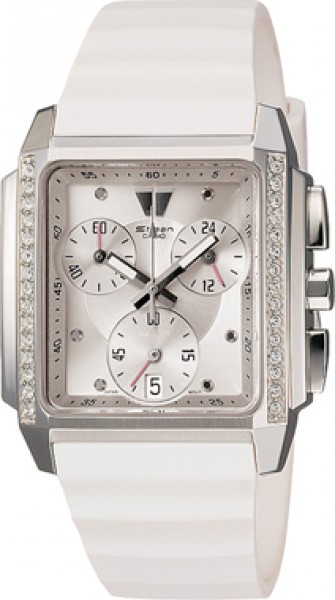 Casio SHN-5501-7ADR Sheen Bayan Kol Saati