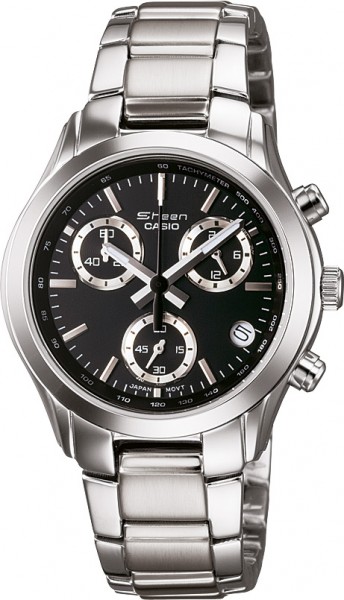 Casio SHN-5000BP-1AVDR Sheen Bayan Kol Saati