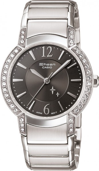 Casio SHN-4015D-1ADS Sheen Bayan Kol Saati