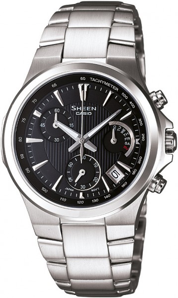 Casio SHE-5019D-1ADR Sheen Bayan Kol Saati