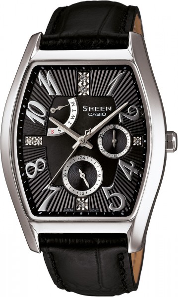 Casio SHE-3026L-1AUDR Sheen Bayan Kol Saati