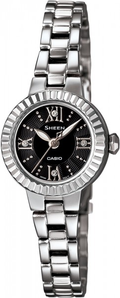 Casio SHE-4032D-1AUDR Sheen Bayan Kol Saati