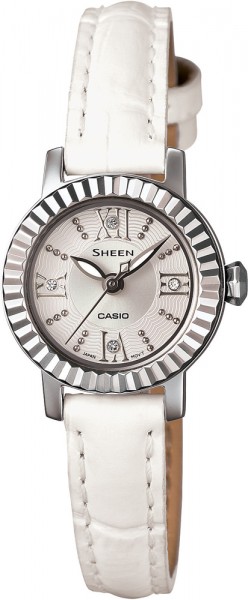 Casio SHE-4036L-7AUDR Sheen Bayan Kol Saati