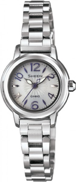Casio SHE-4502SBD-7ADR Sheen Bayan Kol Saati