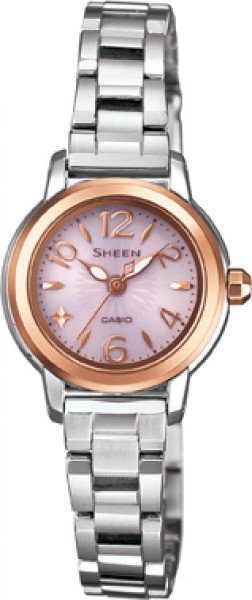 Casio SHE-4502SBG-4ADR Sheen Bayan Kol Saati