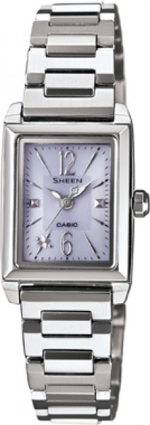 Casio SHE-4503SBD-6ADR Sheen Bayan Kol Saati