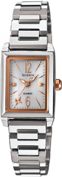 Casio SHE-4503SBD-7ADR Sheen Bayan Kol Saati
