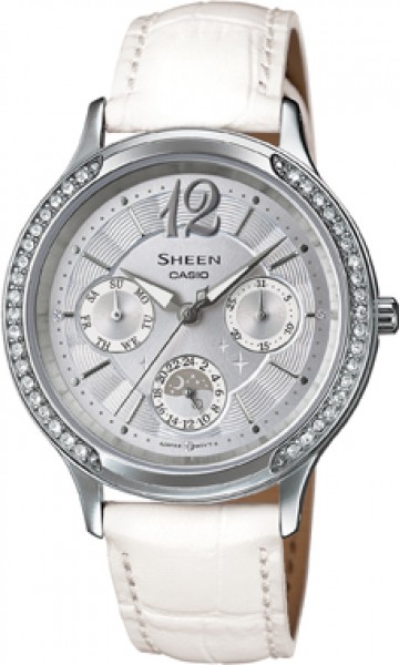 Casio SHE-3030L-2AUDR Sheen Bayan Kol Saati