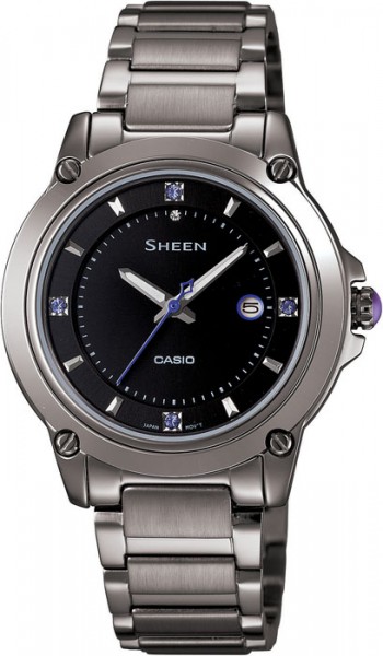 Casio SHE-4507BD-1AER Sheen Bayan Kol Saati