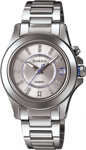 Casio SHE-4509D-7AER Sheen Bayan Kol Saati