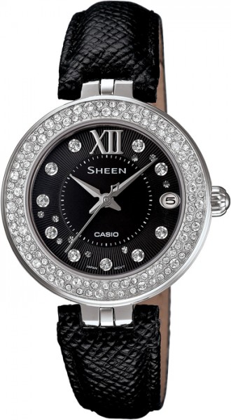 Casio SHE-4514L-1AUDR Sheen Bayan Kol Saati
