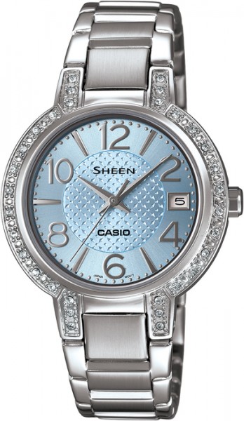 Casio SHE-4804D-2AUDR Sheen Bayan Kol Saati