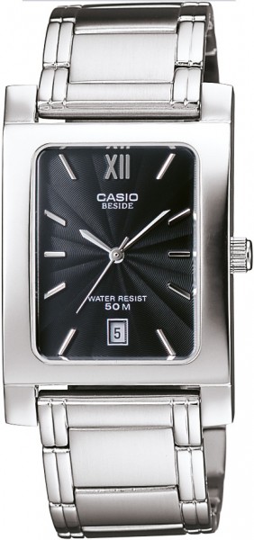 Casio BEM-100D-1AVDF Beside Erkek Kol Saati