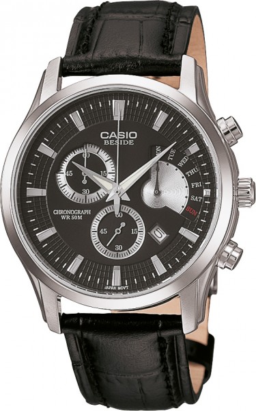 Casio BEM-501L-1AVDF Beside Erkek Kol Saati