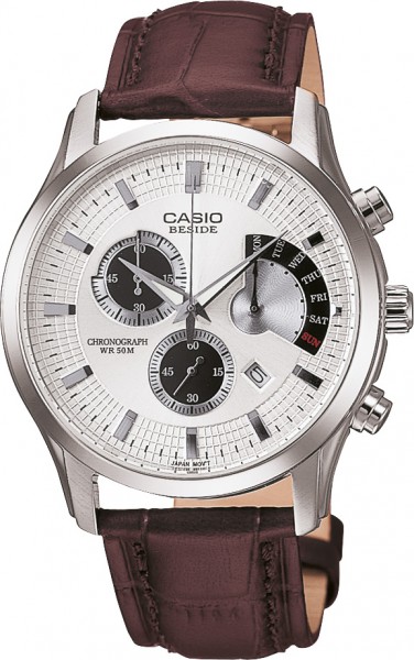 Casio BEM-501L-7AVDF Beside Erkek Kol Saati