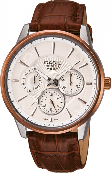 Casio BEM-302L-7AVDF Beside Erkek Kol Saati