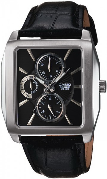Casio BEM-303L-1AVDF Beside Erkek Kol Saati