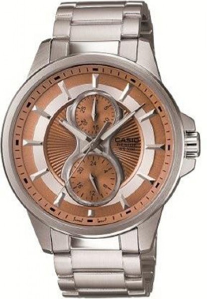 Casio BEM-304D-5AVDF Beside Erkek Kol Saati